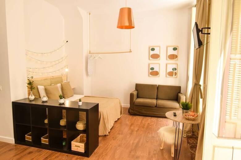 Apartamentos Letmalaga Souviron