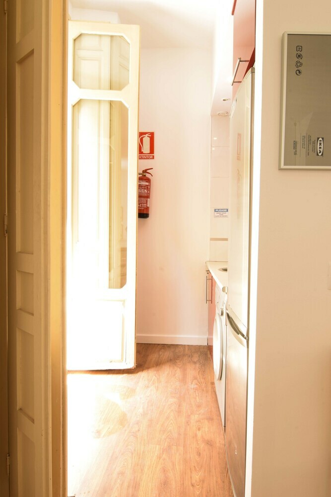Apartamentos Letmalaga Souviron