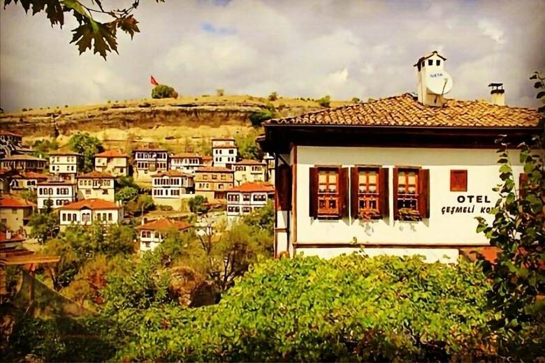Yeni Konak Hotel