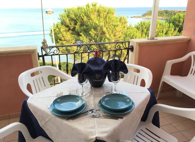 Apartamento Japigium Casa Vacanze Stella Marina