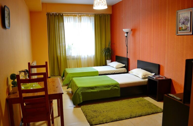 Green Hotel