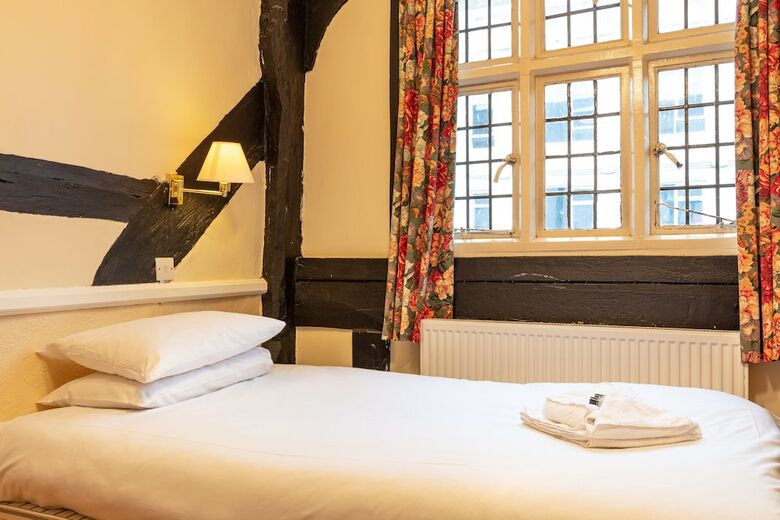 Posada The New Inn Hotel