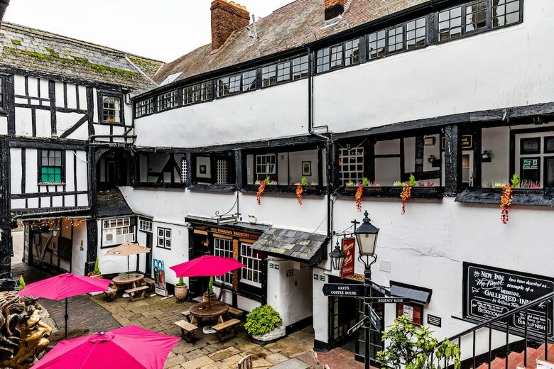 Posada The New Inn Hotel