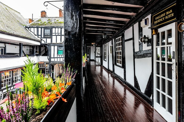 Posada The New Inn Hotel