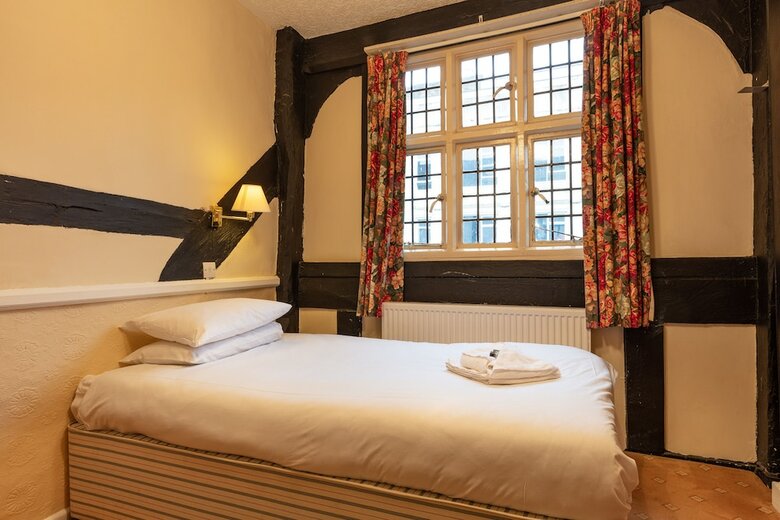 Posada The New Inn Hotel