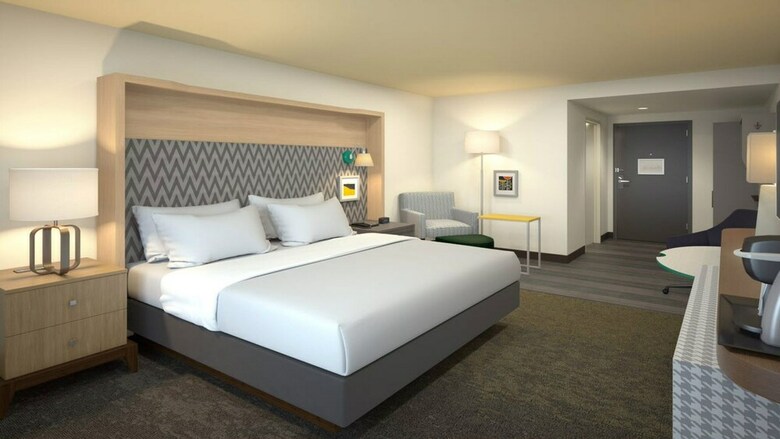 Hotel Holiday Inn Salem