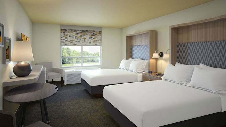 Hotel Holiday Inn Salem