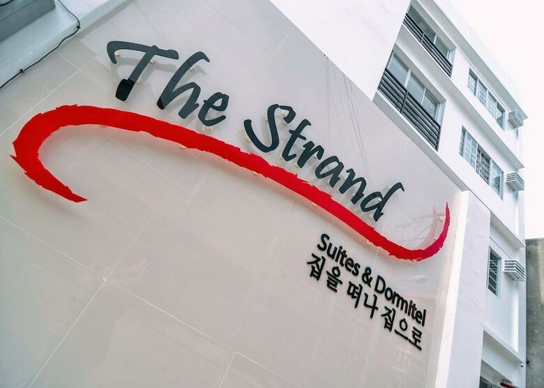 Hotel The Strand Suites And Dormitel