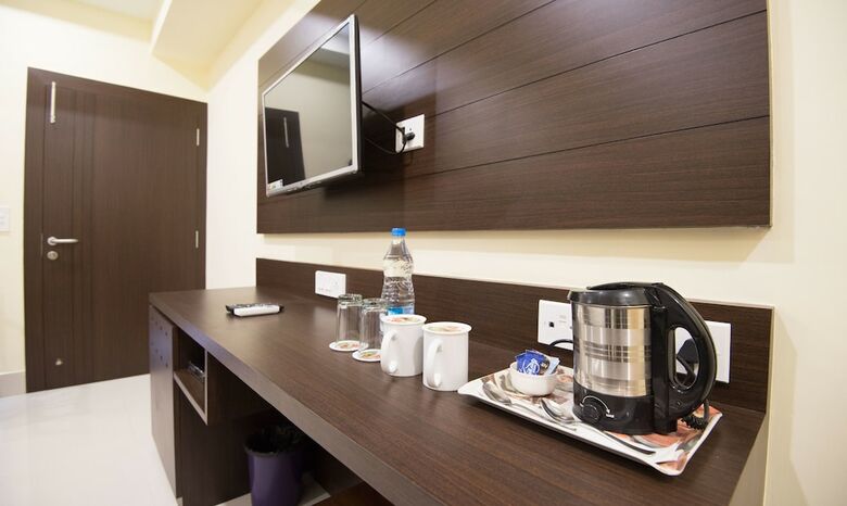 Hotel Treebo Trend King's Court