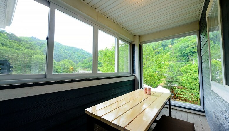 Soochaehwa Pension