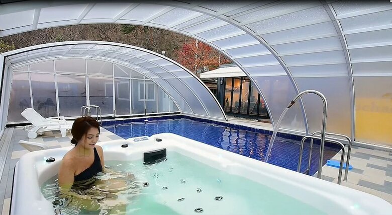 Soochaehwa Pension