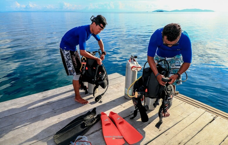Hotel Hamueco Dive Resort Raja Ampat