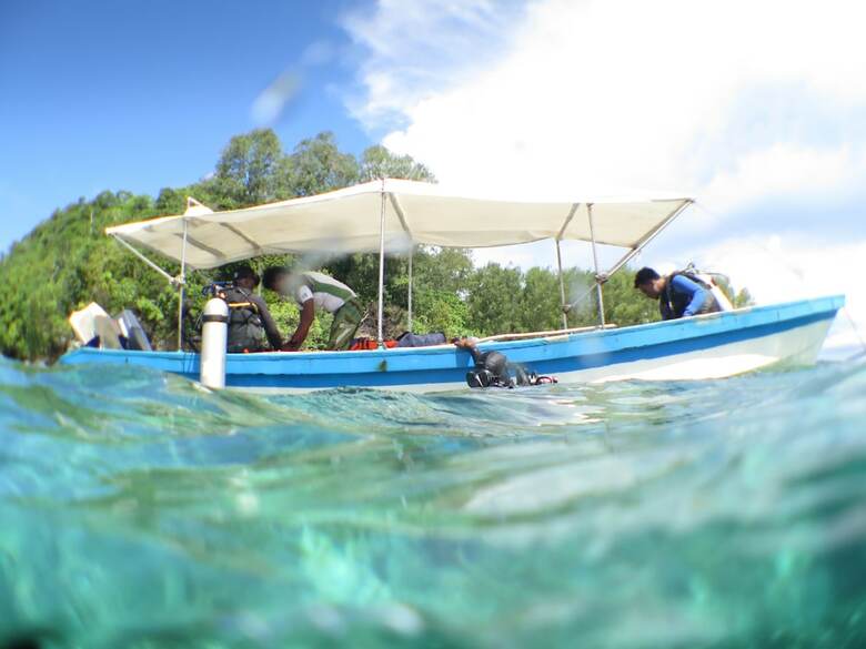 Hotel Hamueco Dive Resort Raja Ampat