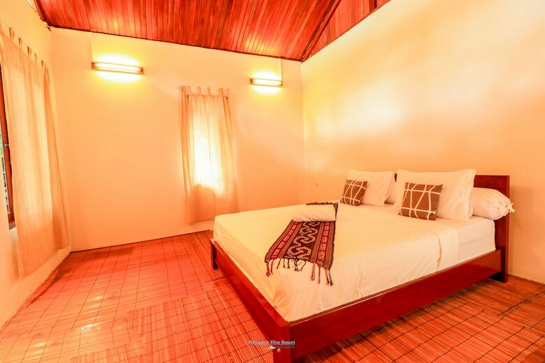 Hotel Hamueco Dive Resort Raja Ampat