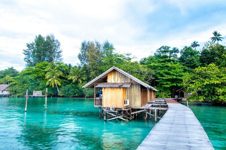 Hotel Hamueco Dive Resort Raja Ampat