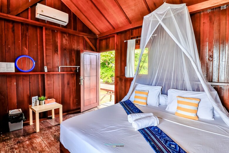 Hotel Hamueco Dive Resort Raja Ampat