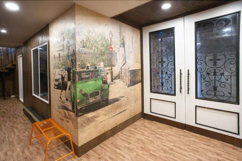 Hostal Maison Sondemul - Hostel