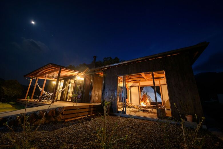 Cabana The Sense Of Wonder Holistic Glamping