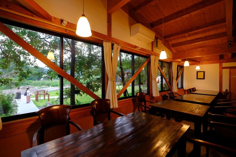 Cabana The Sense Of Wonder Holistic Glamping