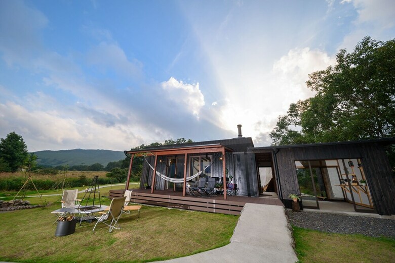 Cabana The Sense Of Wonder Holistic Glamping