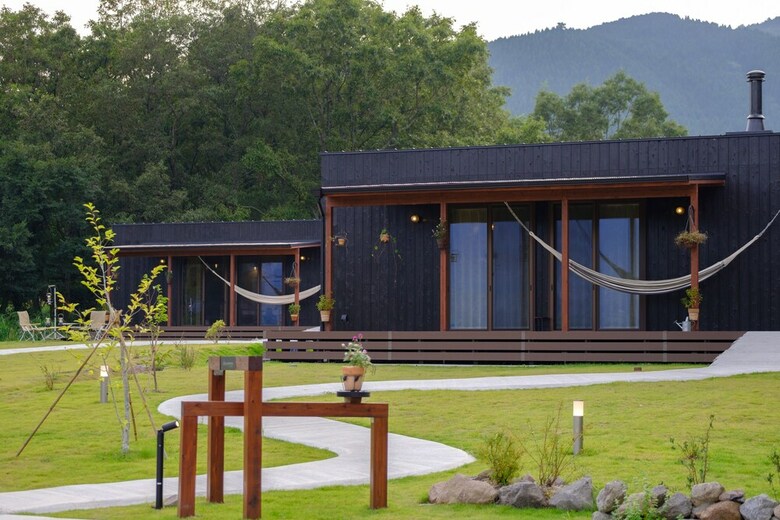 Cabana The Sense Of Wonder Holistic Glamping