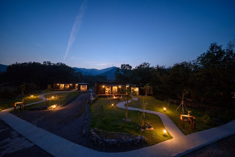 Cabana The Sense Of Wonder Holistic Glamping