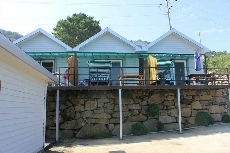 Yokjido Solguji Pension