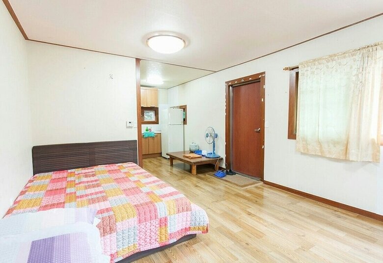 Hoengseong Cheongtaesan Healing Pension