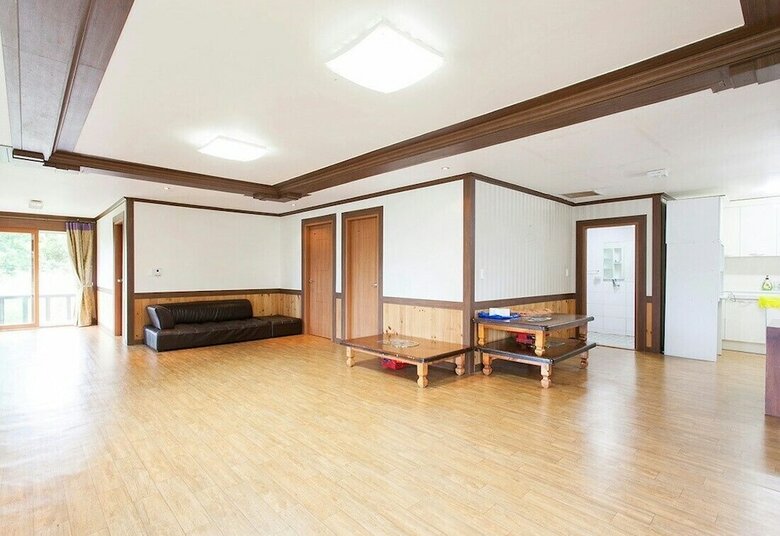 Hoengseong Cheongtaesan Healing Pension