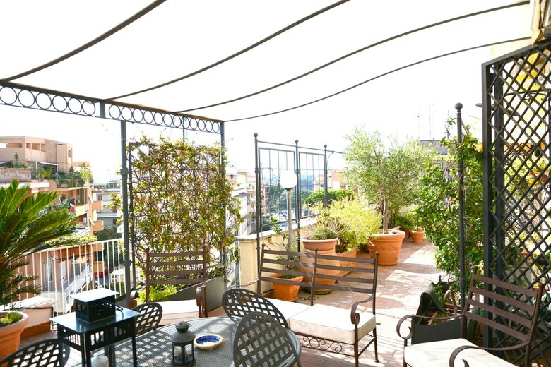 Apartamento Roma Suite Balduina
