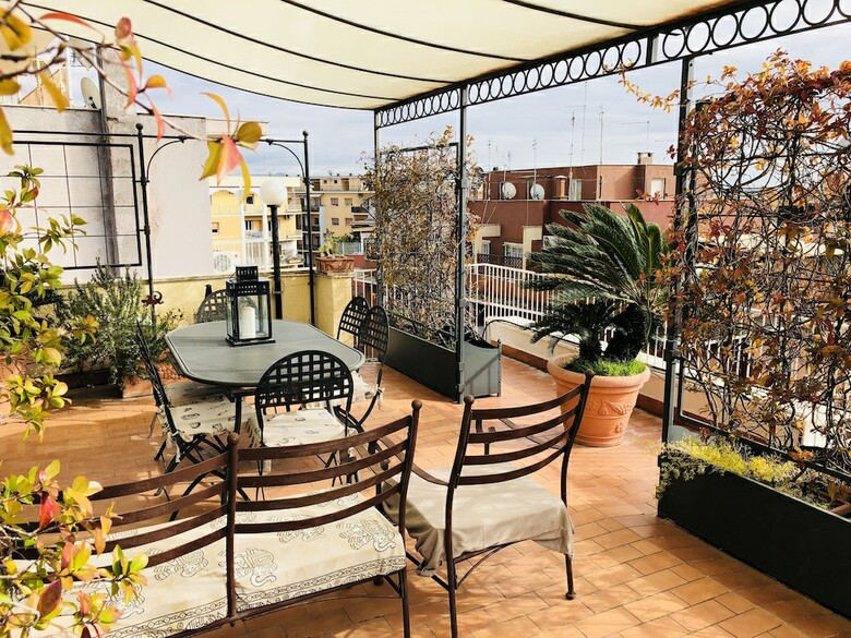 Apartamento Roma Suite Balduina