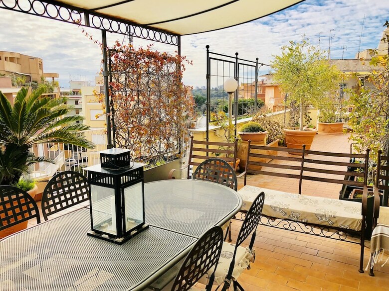 Apartamento Roma Suite Balduina