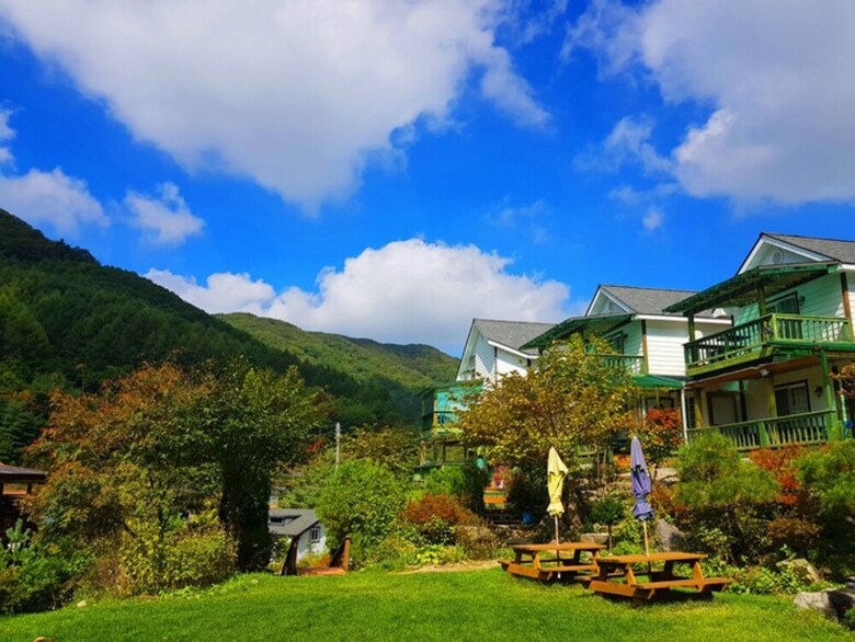 Pyeongchang Glade 700 Pension