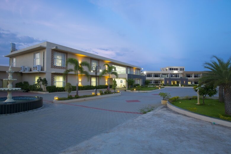 Apartamento Landmark Pallavaa Beach Resort