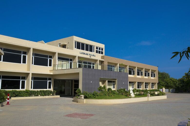 Apartamento Landmark Pallavaa Beach Resort