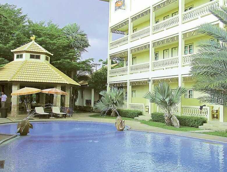 Hotel Le Palm Pattaya