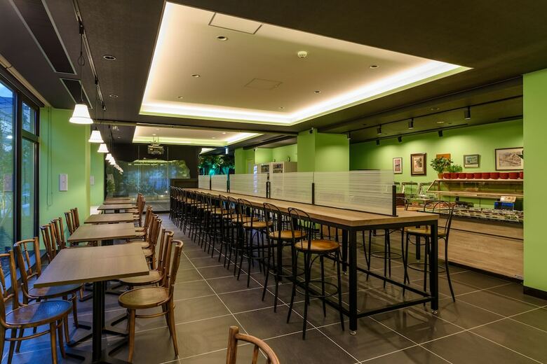 Henn Na Hotel Tokyo Haneda