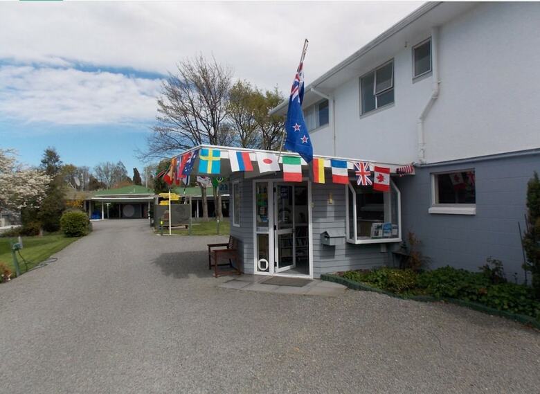 Rangiora Lodge Motel