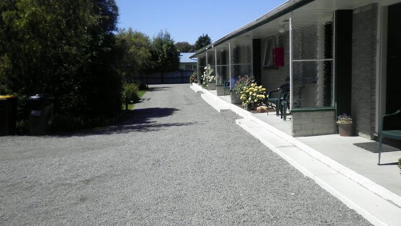 Rangiora Lodge Motel