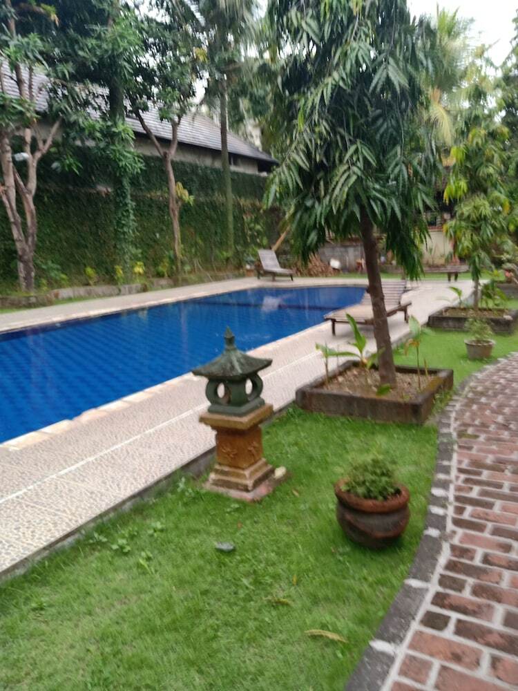 Hotel Mahalini Villa 3