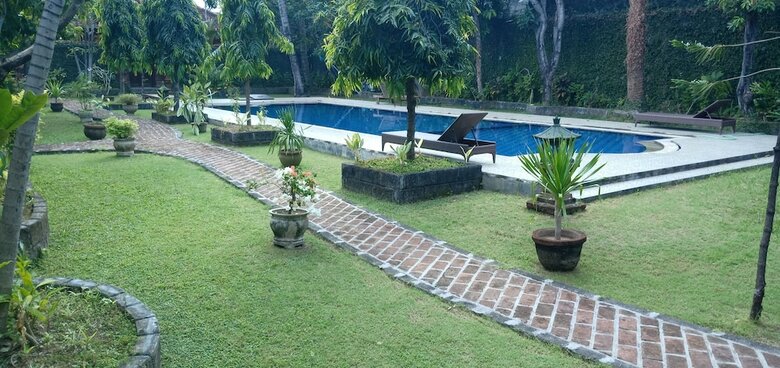 Hotel Mahalini Villa 3