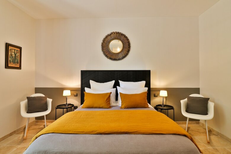 Bed & Breakfast Mas Ch�teau Blanc