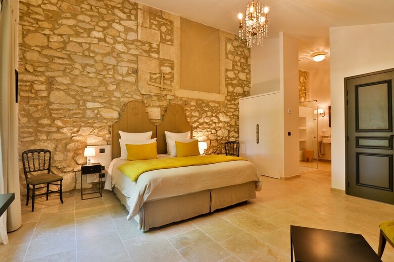 Bed & Breakfast Mas Ch�teau Blanc