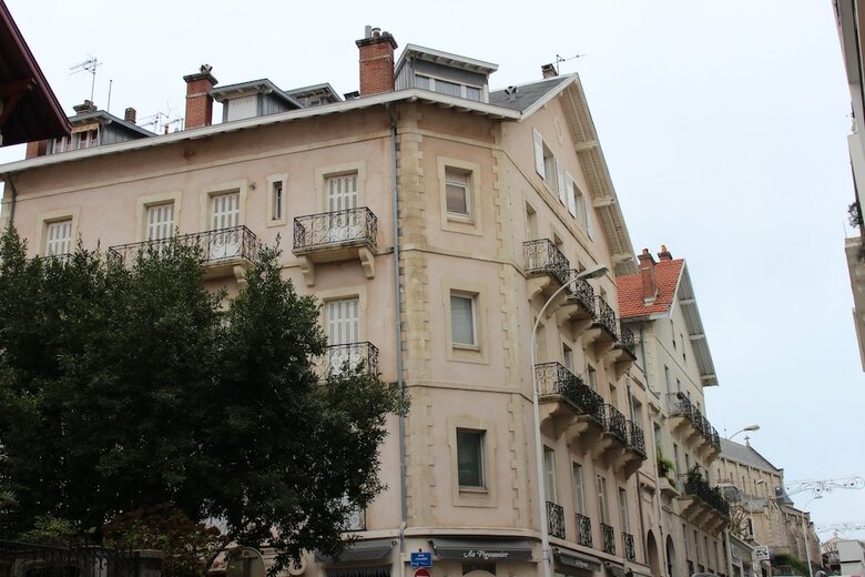 Apartamento S�jour � Brive Biarritz Jaullery