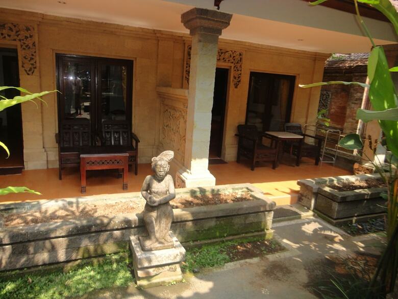 Hotel Uma Bian Guest House Ubud