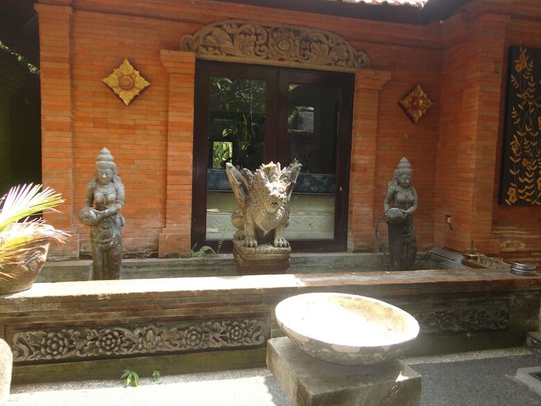 Hotel Uma Bian Guest House Ubud