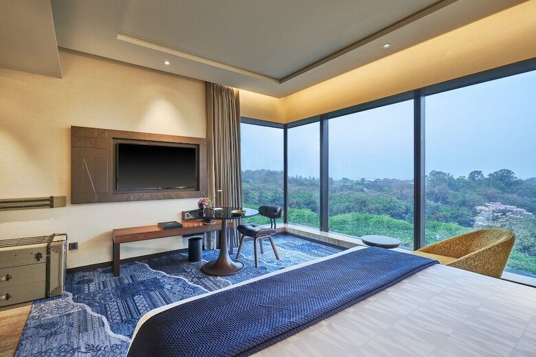 Hotel The Den Bengaluru