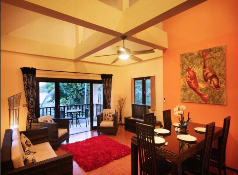 3 Bedroom Bay View Villa Koh Phangan