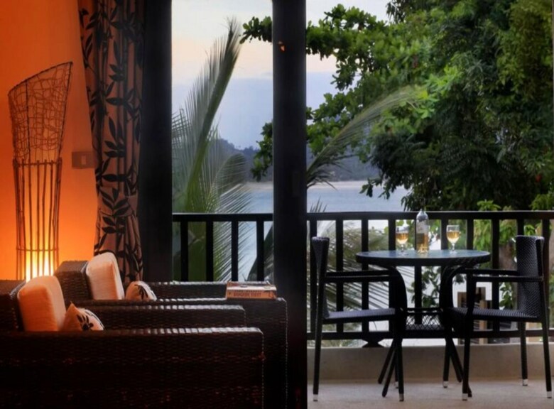 3 Bedroom Bay View Villa Koh Phangan