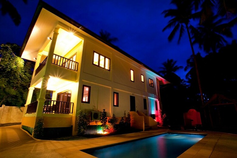 3 Bedroom Bay View Villa Koh Phangan